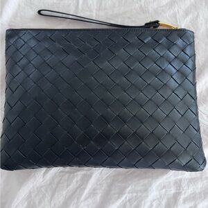 Bottega Veneta clutch large